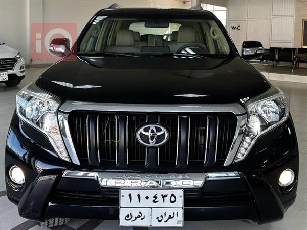 Toyota Land Cruiser Prado 2014 for sale in Iraq - Zaxo